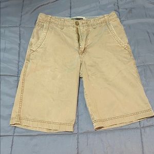No Boundaries Men’s Khaki Shorts